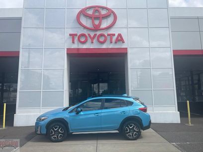 Used 2020 Subaru Crosstrek Hybrid w/ Moonroof Package w/Navigation