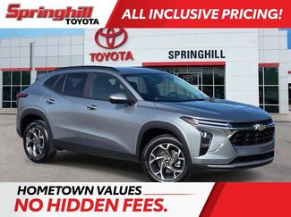Used 2024 Chevrolet Trax LT FWD video 1
