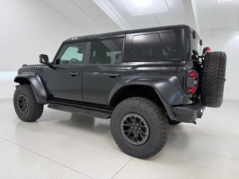 New 2025 Ford Bronco Raptor w/ Interior Carbon Fiber Pack AWD/4WD image 4