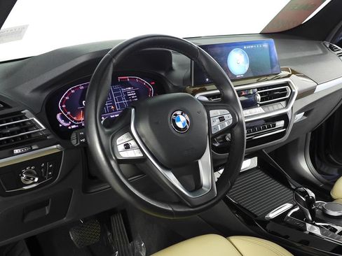 Used 2023 BMW X3 xDrive30i w/ Convenience Package w/ZPA AWD/4WD image 31