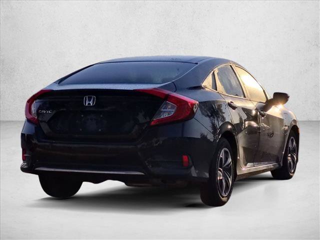 Used 2020 Honda Civic LX image 5