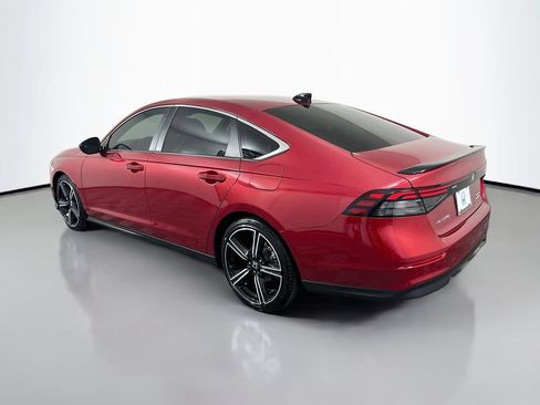 Certified 2025 Honda Accord Sport image 7