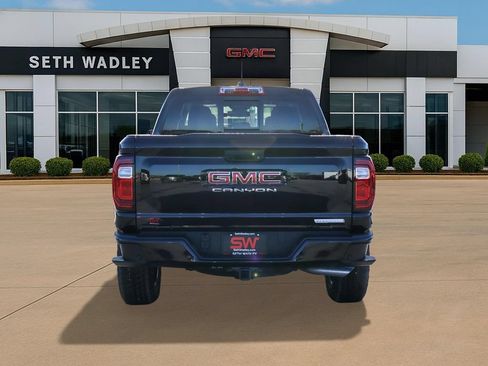 New 2026 GMC Canyon Elevation w/ Convenience Package RWD image 6