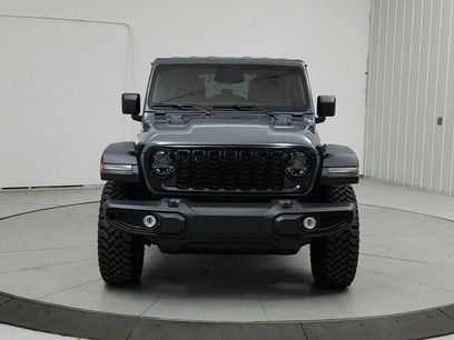 New 2026 Jeep Wrangler Willys