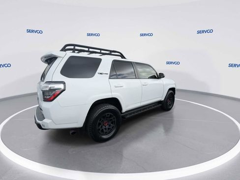 Used 2023 Toyota 4Runner TRD Pro AWD/4WD image 8