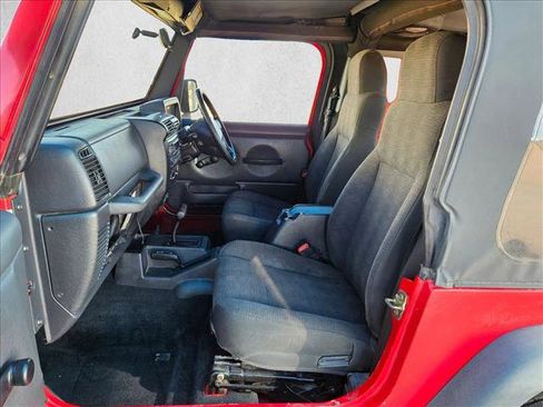 Used 2005 Jeep Wrangler Sport image 21