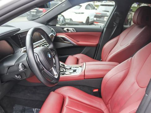 Used 2021 BMW X6 xDrive40i w/ Premium Package image 21