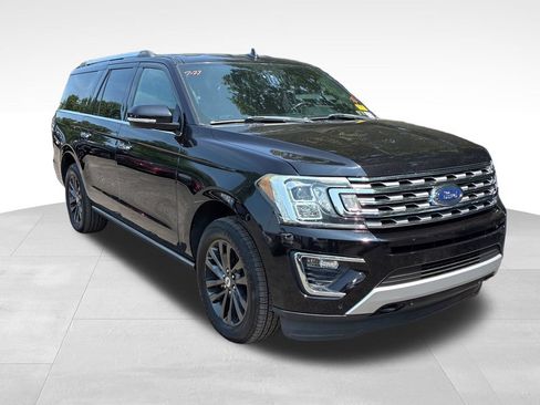 Used 2020 Ford Expedition Max Limited AWD/4WD image 1