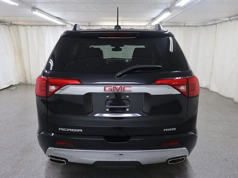 Used 2017 GMC Acadia Denali w/ Technology Package AWD/4WD image 5