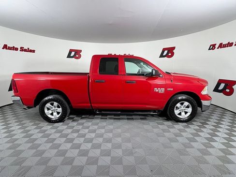 Used 2020 RAM 1500 Tradesman w/ Popular Equipment Group RWD image 7
