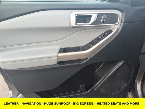 Used 2023 Ford Explorer XLT w/ Equipment Group 202A image 14