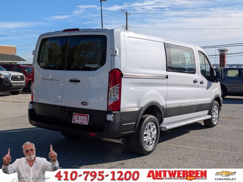 Used 2024 Ford Transit 250 Low Roof w/ Exterior Upgrade Package image 3