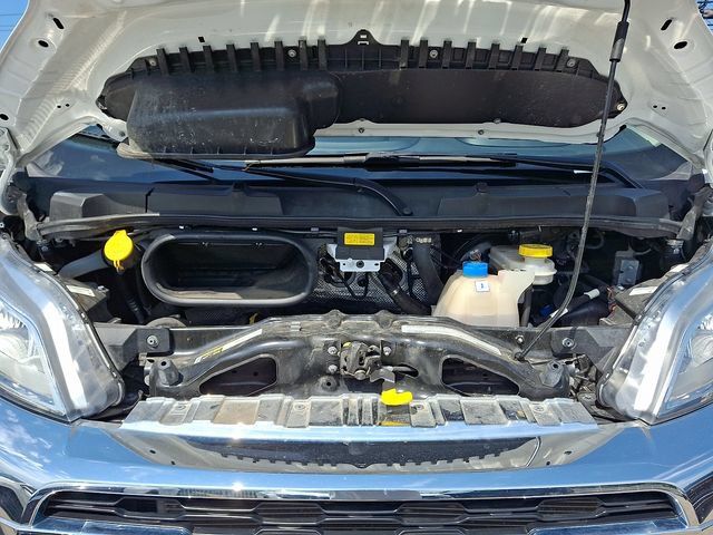 Used 2025 RAM ProMaster 2500 w/ U-Haul Equipment Group FWD image 30
