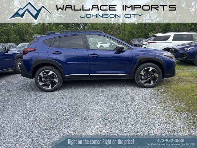 New 2026 Subaru Crosstrek 2.5i Limited w/ Crosstrek Mirror Package AWD/4WD image 45