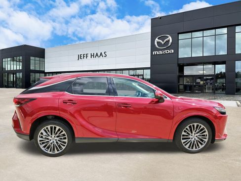 Used 2023 Lexus RX 350 AWD w/ Accessory Package image 5