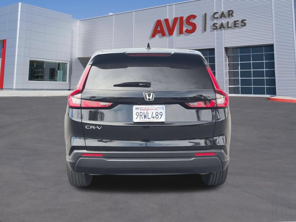 Used 2025 Honda CR-V LX image 7