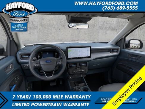 New 2026 Ford Maverick Lobo AWD/4WD image 11