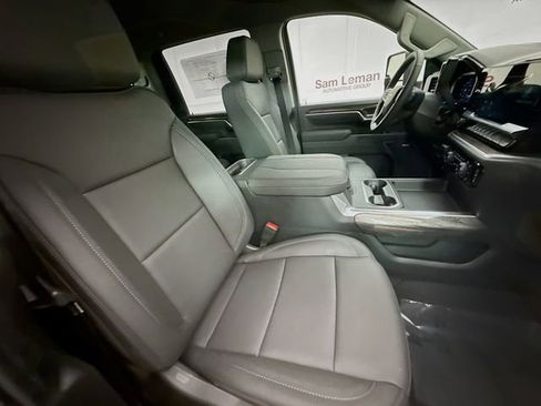 New 2026 Chevrolet Silverado 2500 LTZ w/ Trail Boss Package AWD/4WD image 31