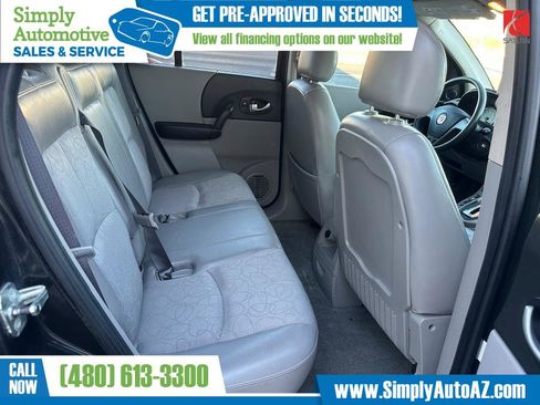 Used 2005 Saturn Vue 2WD V6 w/ Safe & Sound Pkg image 17