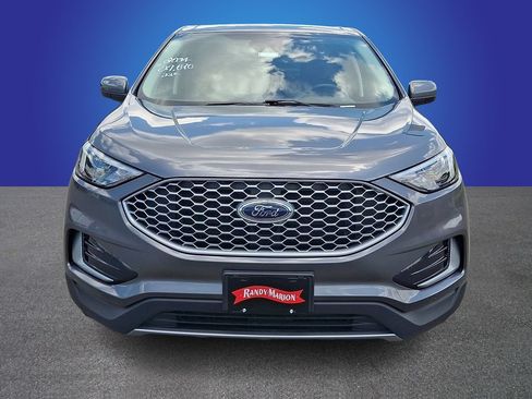 Used 2024 Ford Edge SEL AWD/4WD image 2