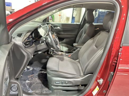 Used 2023 Buick Encore GX Select w/ Sport Touring Package image 13