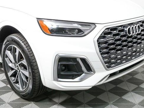 Used 2023 Audi Q5 2.0T Premium w/ Convenience Package AWD/4WD image 36