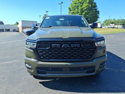 New 2026 RAM 1500 Big Horn w/ Night Edition