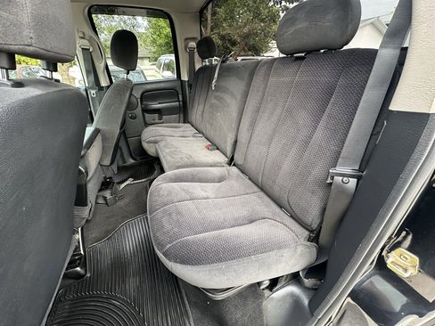 Used 2005 Dodge Ram 3500 Truck SLT w/ Trailer Tow Group AWD/4WD image 12