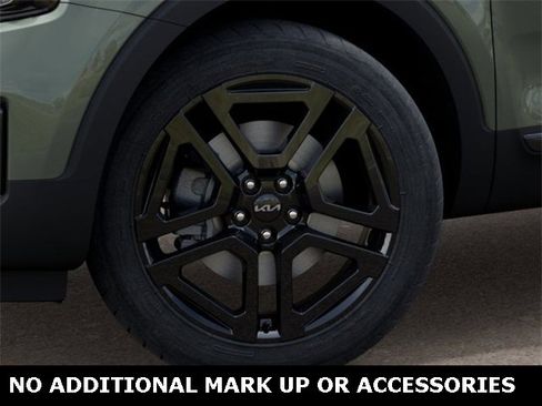 New 2025 Kia Telluride EX X-Line image 9