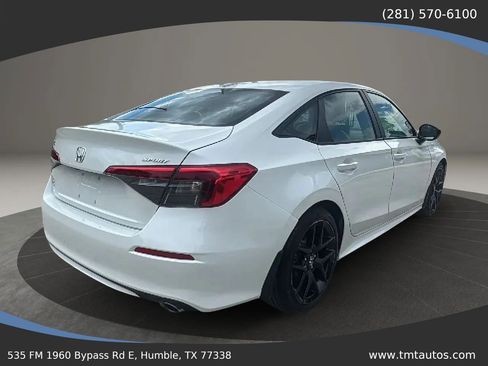 Used 2024 Honda Civic Sport image 7