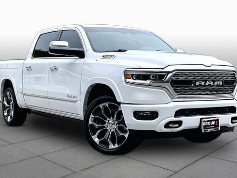 Used 2020 RAM 1500 Limited AWD/4WD image 3