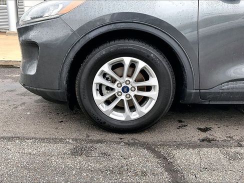Used 2020 Ford Escape S FWD image 4