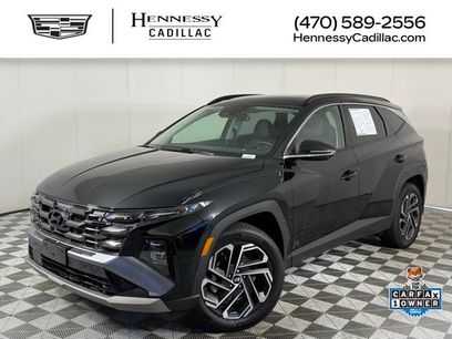 Used 2025 Hyundai Tucson Limited