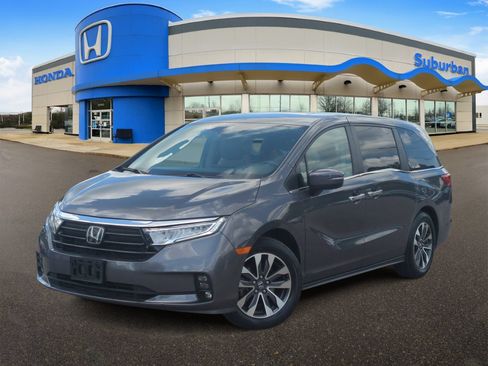 Certified 2023 Honda Odyssey EX-L image 1