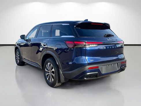 Used 2023 INFINITI QX60 Pure AWD/4WD image 5