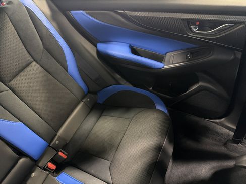 Certified 2025 Subaru WRX tS AWD/4WD image 14