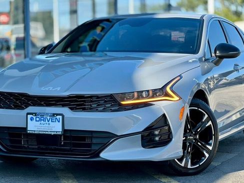 Used 2023 Kia K5 GT-Line w/ GT-Line Premium Package image 31