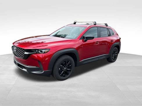 Certified 2025 MAZDA CX-50 AWD 2.5 S w/ Weather Package image 2