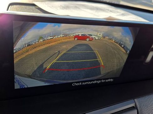 Used 2025 MAZDA CX-90 3.3 Turbo w/ Premium Sport Pkg image 24