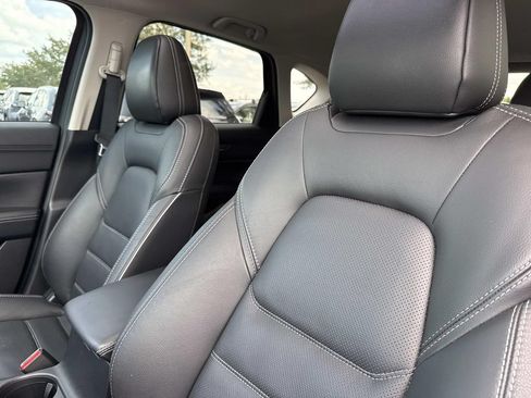 Certified 2025 MAZDA CX-5 AWD 2.5 S w/ Premium Plus Pkg image 29