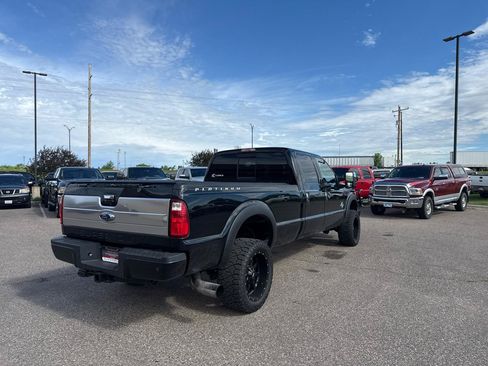 Used 2016 Ford F350 Lariat w/ Chrome Package AWD/4WD image 5