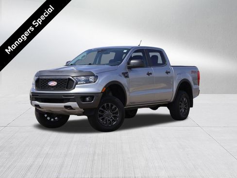 Used 2023 Ford Ranger XLT w/ Equipment Group 301A Mid AWD/4WD image 1