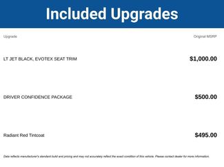 Used 2025 Chevrolet Traverse LT w/ Driver Confidence Package FWD video 3