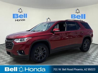 Used 2019 Chevrolet Traverse RS