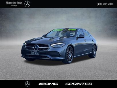 Used 2024 Mercedes-Benz C 300 4MATIC Sedan
