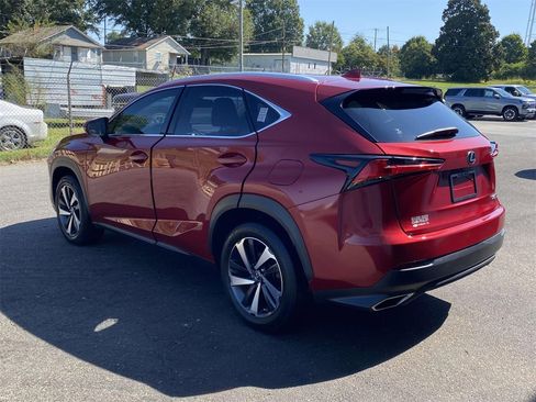 Used 2021 Lexus NX 300 AWD w/ Premium Package image 5