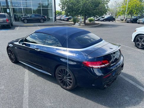 Certified 2021 Mercedes-Benz C 43 AMG 4MATIC Cabriolet image 17