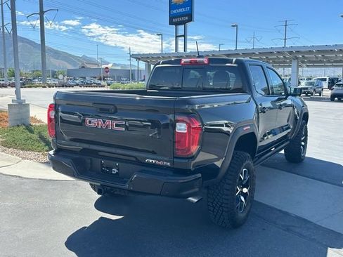 Certified 2025 GMC Canyon AT4 w/ AT4X Package AWD/4WD image 25