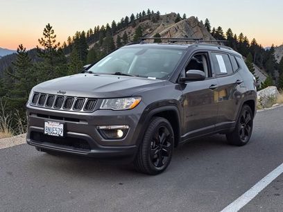 Used 2020 Jeep Compass Latitude