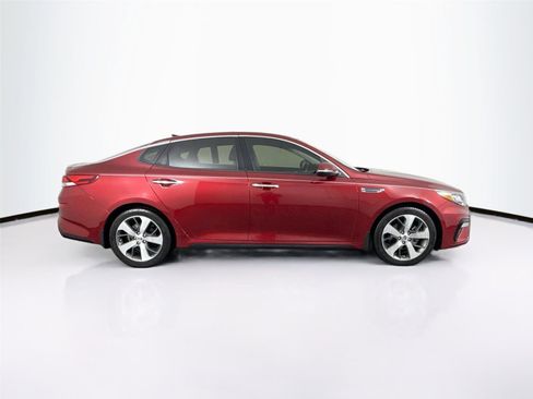 Used 2019 Kia Optima S w/ S Panoramic Sunroof Package image 9